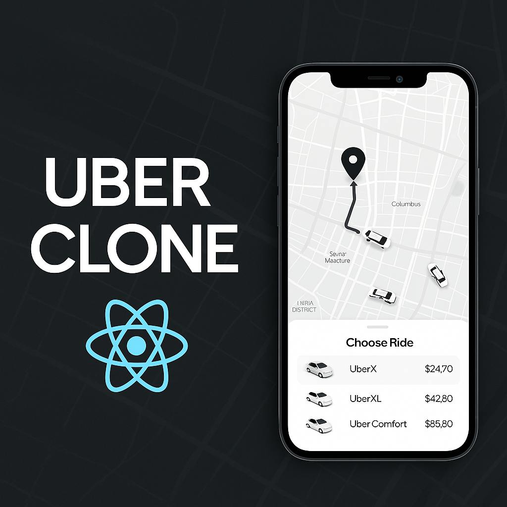 Uber App Clone